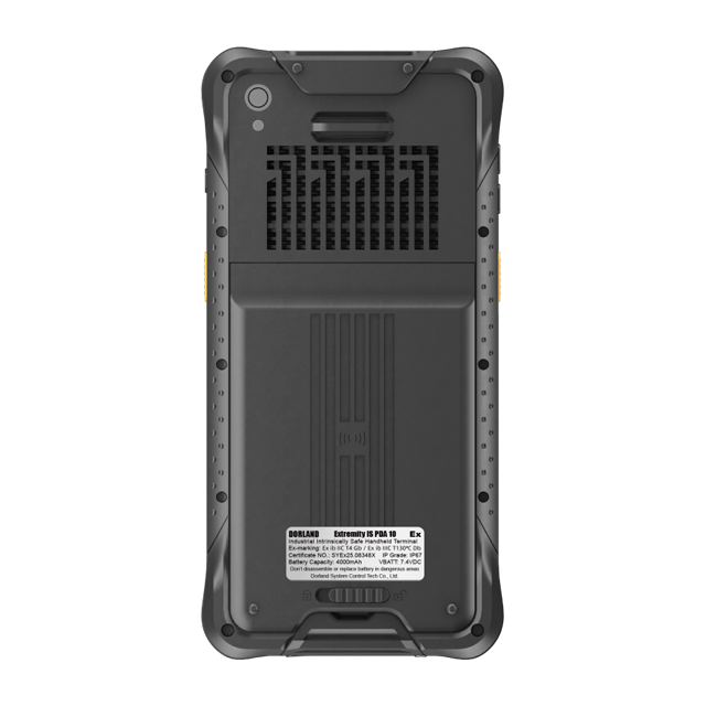 エクストリームティ IS PDA 10