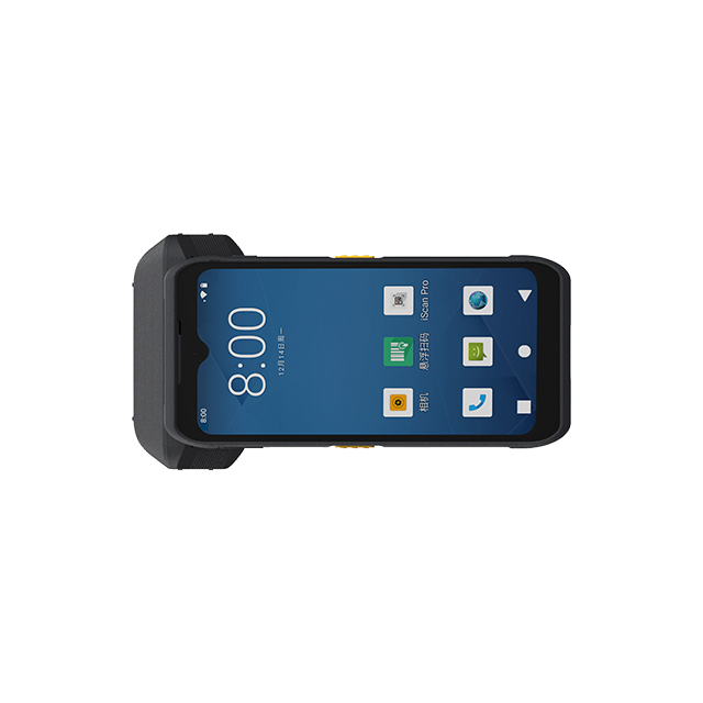 RFIDバーコードスキャナーとは何ですか？